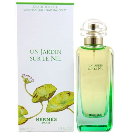 hermes un jardin sur le nil fragrantica|hermes nile garden.